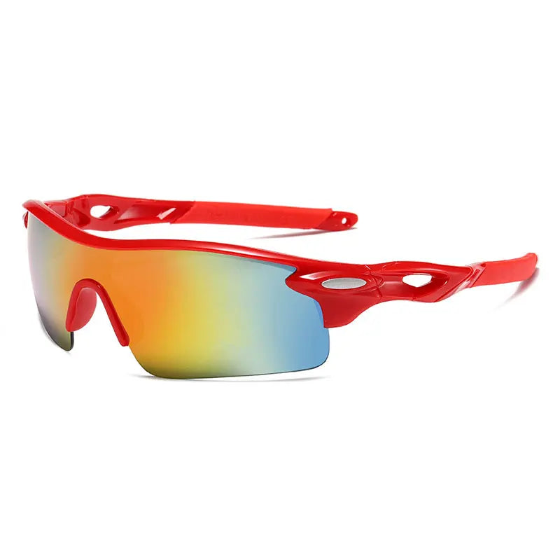 Sports Goggles Outdoor Cycling Sunshade Goggles Sport Sunglasses for Baseball Running Driving Fishing Golf Motorcycle