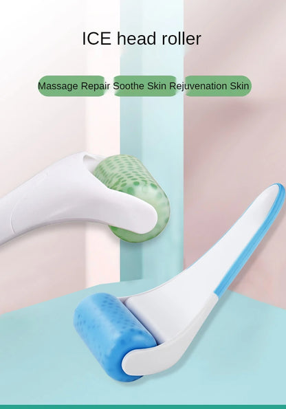 Face Roller Cool Ice Roller Massager Skin Lifting Tool Face Lift Massage Anti-wrinkles Pain Relief Face Skin Care Tools