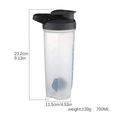 28 oz Shaker Bottles for Protein Shakes, Shaker Cups with Ball Blender Whisk, Shaker Bottle with Handle Drinkware