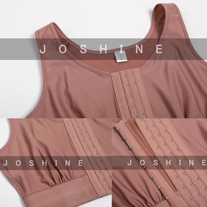 Shaping Vest Women's Shaping Tops Soft Fajas Colombianas Shapewear Invisible Elastic Bodysuit Shapewear for Daily & Everyday