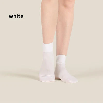 Girls Women Professional Ballet Socks Modern Dance Socks Dance Pilates Yoga Socks Stockings Kids Boys Breathable Dance Socks