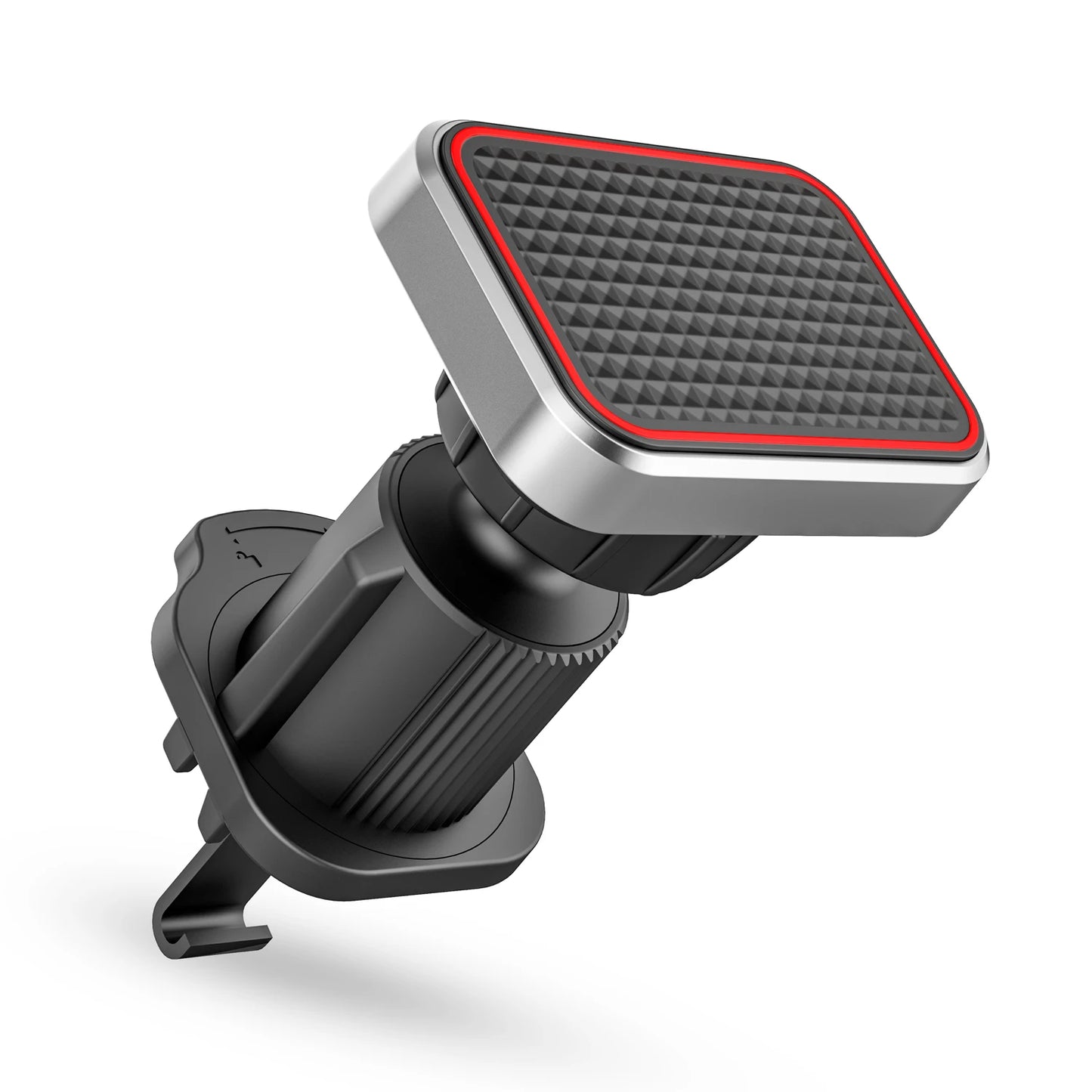 Magnetic Phone Holder Car Phone Mount Magnetic [Easily Install] Phone Mount for Car [6 Strong Magnets] Cell Phone Holder for Car