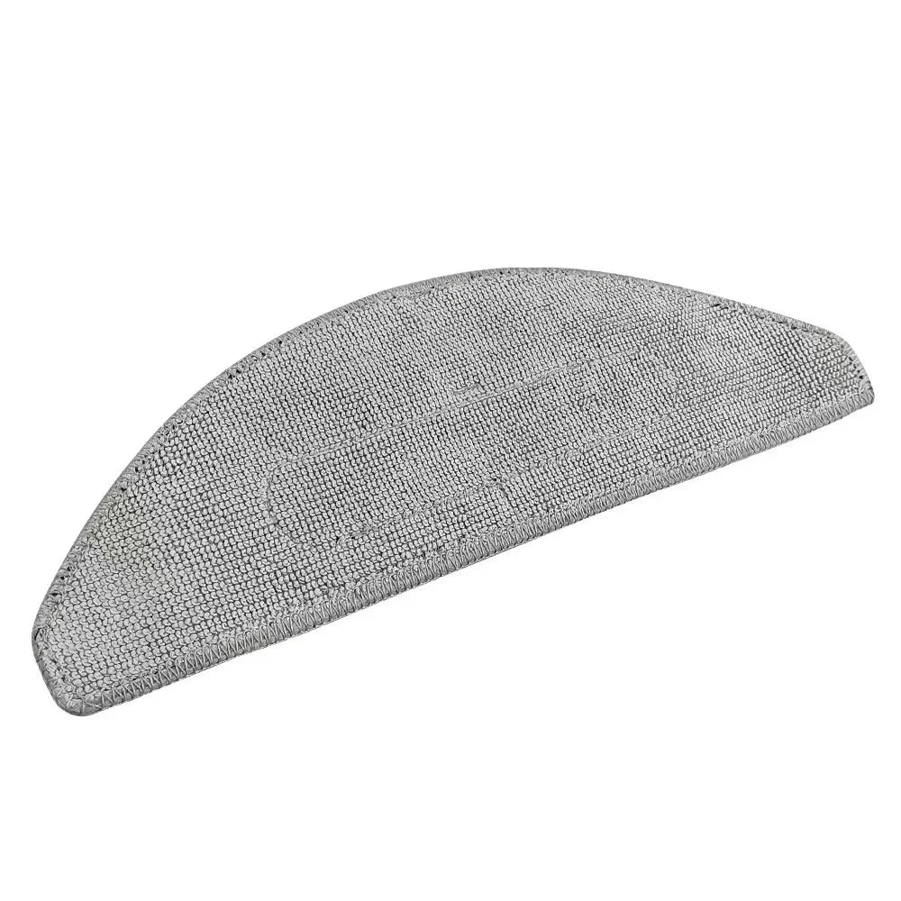 The mop cloth is compatible with the iRobot Roomba i5 i5+ j5 j5+ robot vacuum cleaner rag