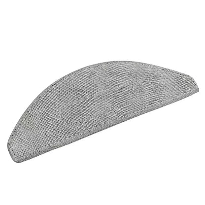 The mop cloth is compatible with the iRobot Roomba i5 i5+ j5 j5+ robot vacuum cleaner rag