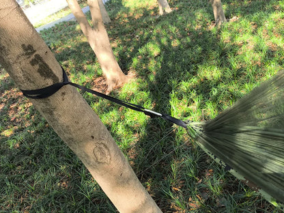 Camping hammock with mosquito net sleeping tent hammock suitable for camping hammock outdoor furniture garden leisure hammock