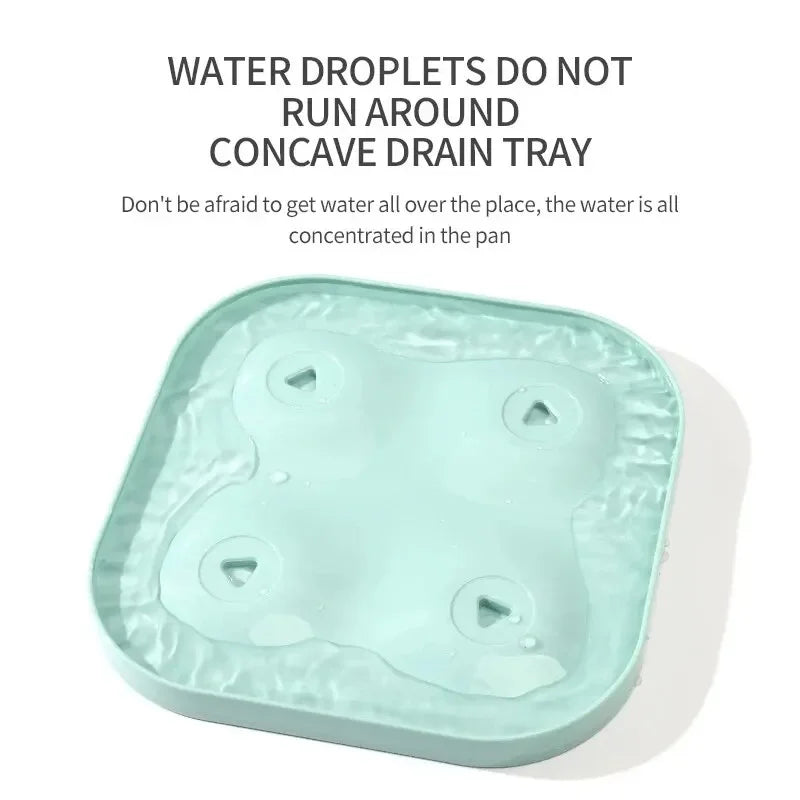 Multifunctional Bottle Dry Rack Baby Bottle Drain Drying Racks Baby Bottle Cleaning Dryer Drainer Storage Drying Rack Holders