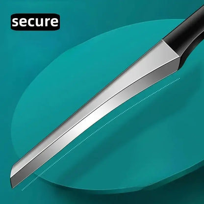 Stainless Steel Foot Knife - Dead Skin Remover, Toe Nail Shaver, And Callus Rasp For Pedicure And Foot Care for Shops