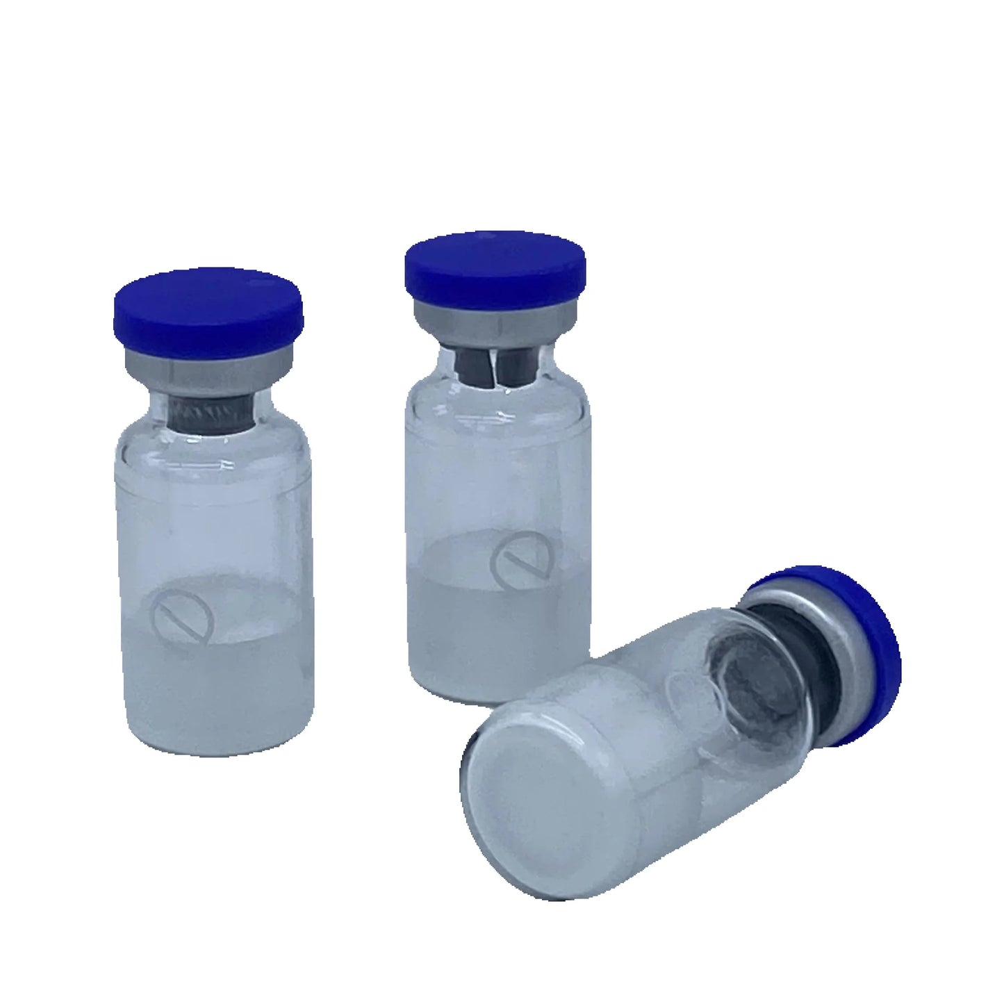 E box Blue boxes Skincare bottles 100ml