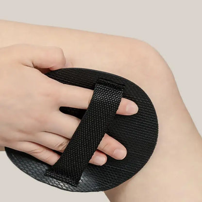 4 Counts Shower and Bath Tool for Massage and Removing Dead Skin，Gentle Exfoliating and Deep Cleansing Body Scrubber