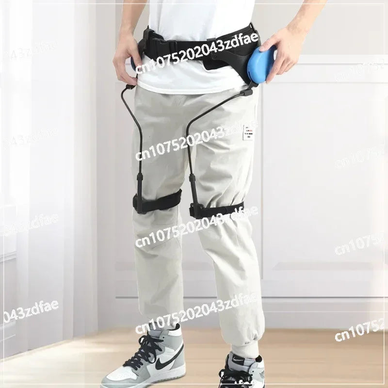 Walking aids Rehabilitation training equipment for the elderly Stroke hemiplegia Exoskeleton Lower limbs