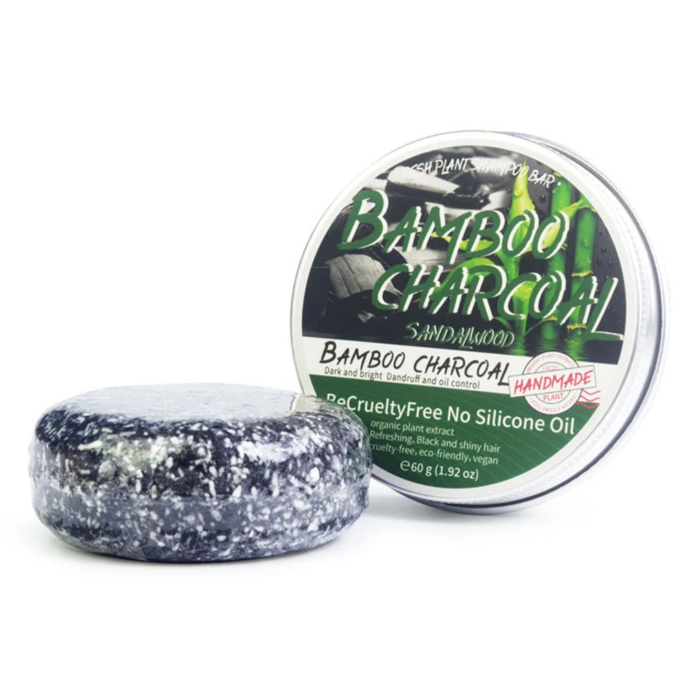 12 Colors 55g Handmade Hair Shampoo Soap Cold Processed Cinnamon Ginger Shampoo Bar 100% Pure Hair Shampoos Hair Care Tool