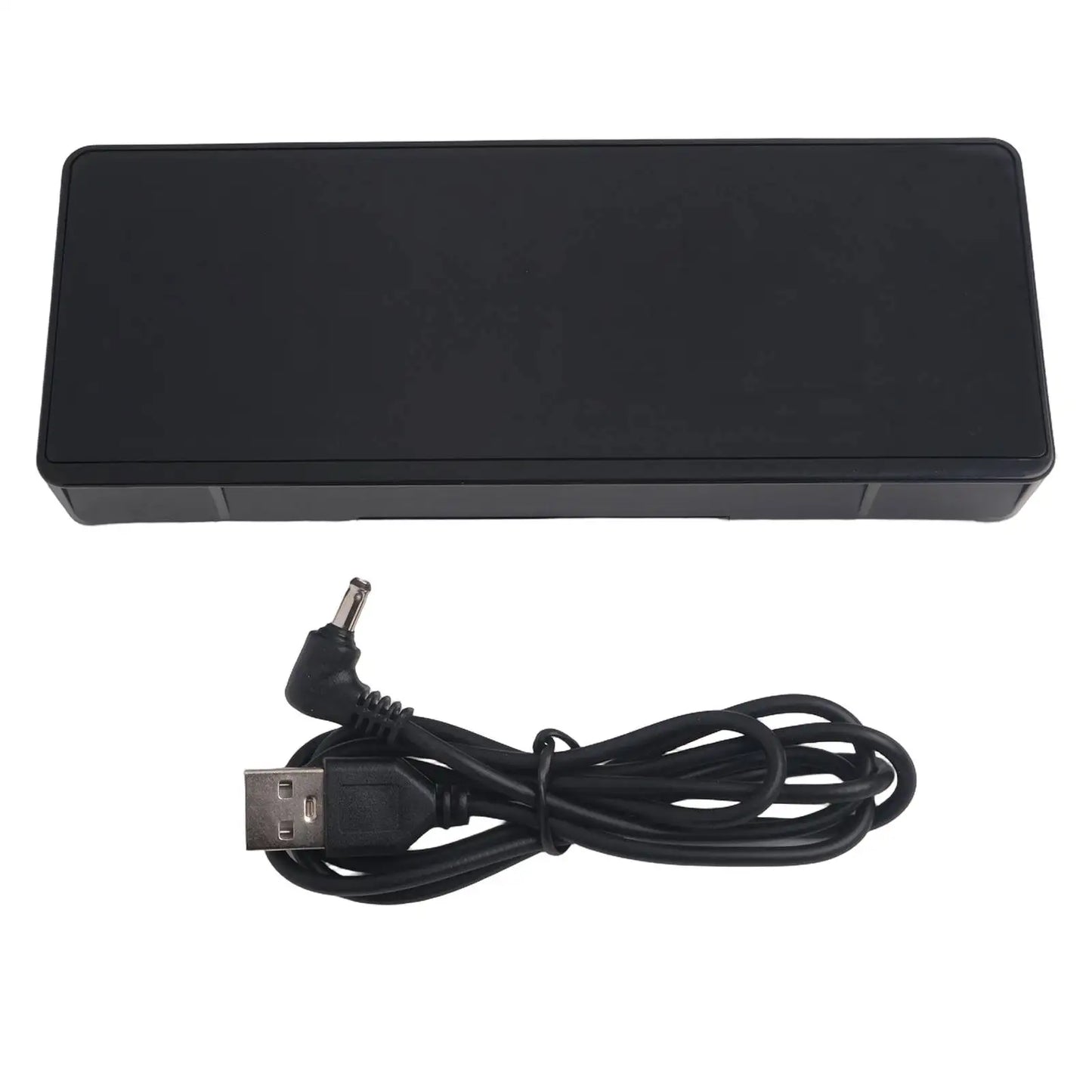 Silent Digital Alarm Clock for Babies,LED Bedside Clock with Night Light Multiple Functions | Adjustable Tone Volume