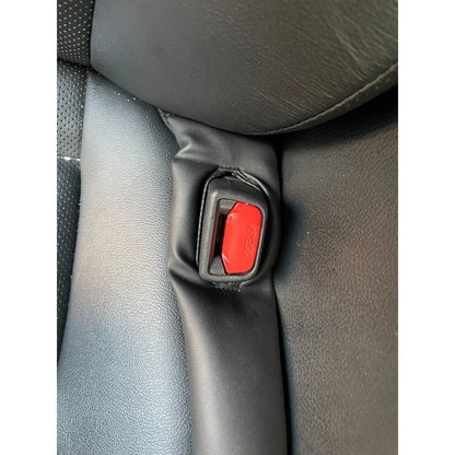Microfiber leather Car Seat Gap Fillers - Fit For Suvs, Trucks & Cars | Leak-Proof & Dirt-Resistant | Easy Clean