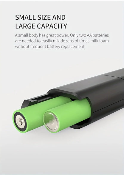 1pc Multifunctional Coffee Milk Frother Frother Home Milk Frother Maker Blender Handheld Egg Whisk Automatic Blender Cream