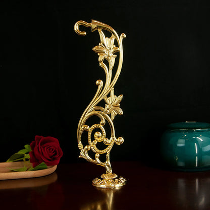 Orthodox Church Incense Burner with Wall Hook Set Metal Inner Liner Inside Burner Religious Ornament Church Supplies