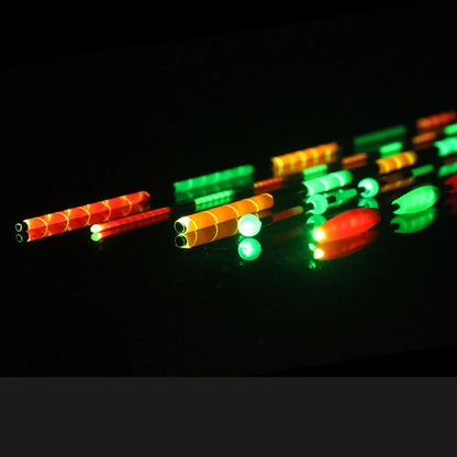 Ultra Sensitive Luminous Electronic Float Tail Electronic Floats Buoy Smart Float Top Gravity Induction Electronic Tail Drift