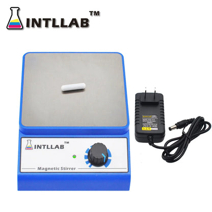 Magnetic Stirrer Mixer With Stir Bar AC 100-240V EU USA UK AU Plug