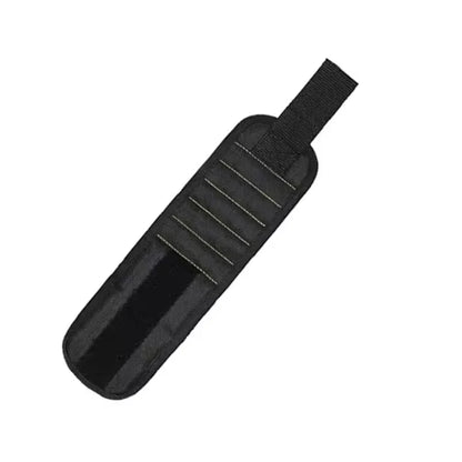 Magnetic Wristband for Holding Screws,Nails,Drilling Bits,Wrist Tool Holder Belts with Strong Magnets,five Rows of Ten Magnets