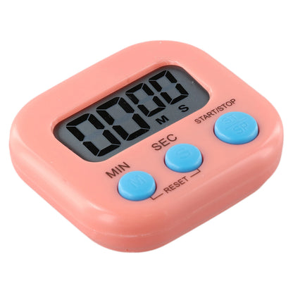 Kitchen Magnetic Digital Timer Egg  Clock Stopwatch Large LCD Digital Loud Alarm Count-Down Up Clock Practical Cooking Gadget