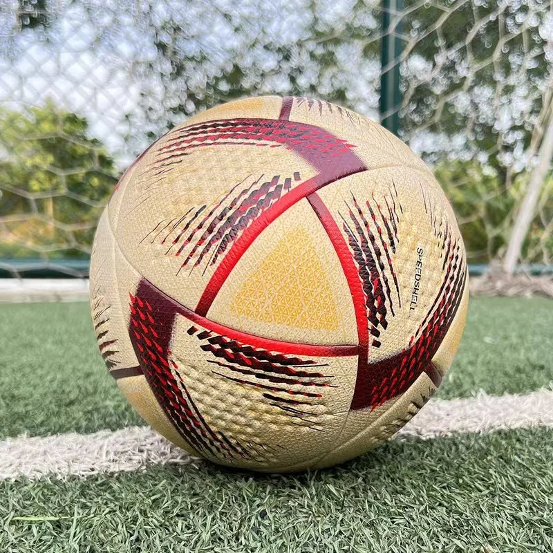 Size 5 Soccer Balls Professional High Quality Soft PU Seamless Outdoor Sports  Football Training Match