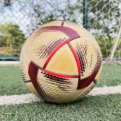 Size 5 Soccer Balls Professional High Quality Soft PU Seamless Outdoor Sports  Football Training Match