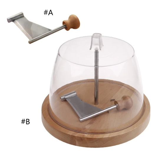 Cheese Curler Rust Proof Handheld Cheese Flaker Multifunctional Tools