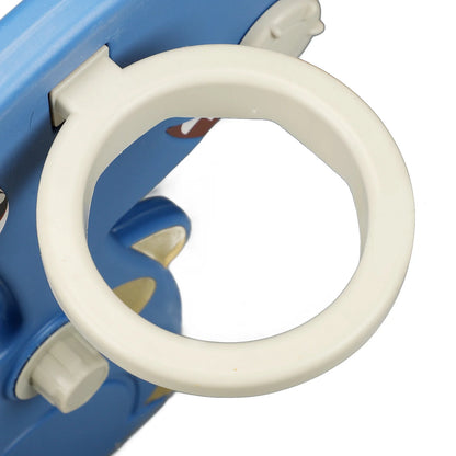 Slide Children's Slide Foldable with Basketball Hoop Stairs Climber Toddler Indoor Slide for 0~3 Years Old Easy Assembly