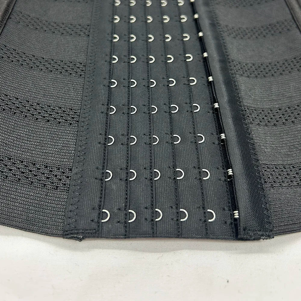 Shapewear Women Corset Belts Waist Trainer Body Shaper Double Tummy Control Slimming Sheath Flat Belly Reductive