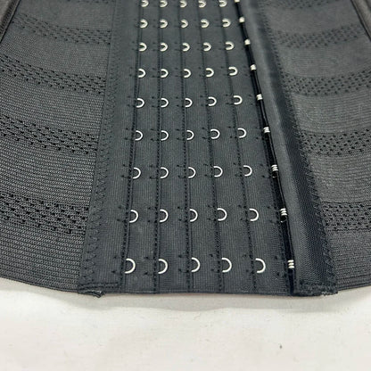 Shapewear Women Corset Belts Waist Trainer Body Shaper Double Tummy Control Slimming Sheath Flat Belly Reductive