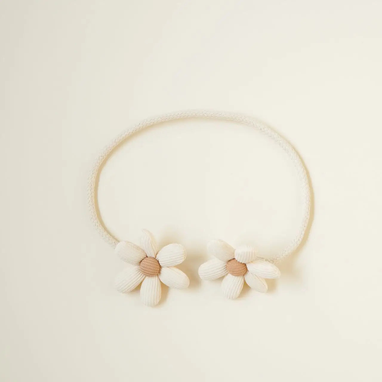 Flower Curtain Tieback Window Curtain Buckle Clip Kids Room Hanging Curtain Holders Tie Backs Curtain Accessories Decor