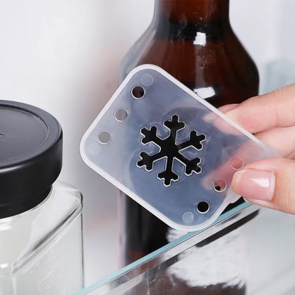 Plastic Fridge Separator Refrigerator Shelf Dividers Clip Extendable Partition Kitchen Bottles Shelves Home Organization Tools