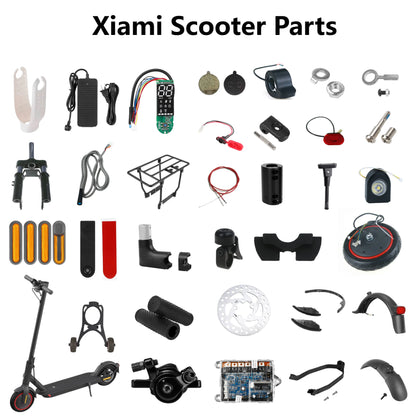 Xiaomi 4Pro Scooter Parts Various Repair Spare Parts For 4Pro MI4 Pro Electric Scooter Replacement Aceesoories Parts