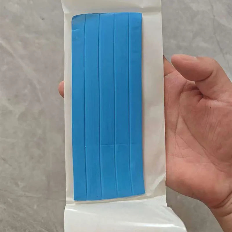 50/75g Reusable Adhesive Putty Sticky Tack Non-Toxic Removable Wall Safe Tack Putty Tabs Tack for Poster Photo Frames Decor