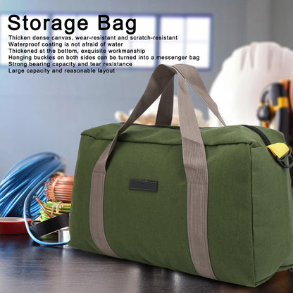 Electrician Storage Bag Repair Tool Storage Electrician Storage Bag  Portable Waterproof Multifunctional Tools Organizer