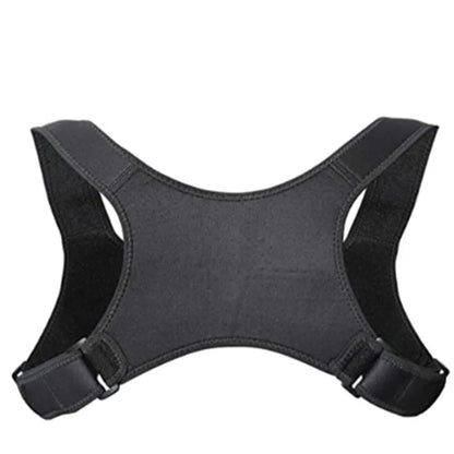 Cross-border adult student sitting posture correction invisible anti-hunchback posture correction back posture corrector supp...
