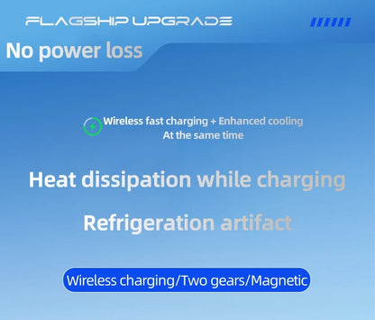 SL15 New Mobile Phone Radiator for Mobile Phone Phablet Fan Semiconductor Mobile Phone Cooler Gaming Cooler Mobile Phone