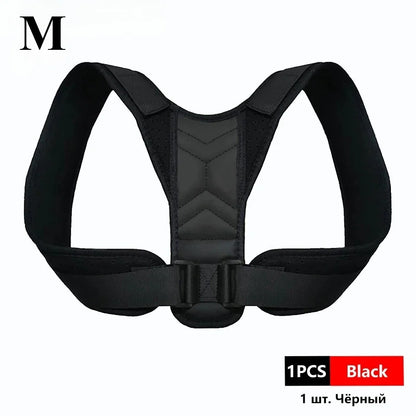 1PC Posture Correction with Back Posture Correction, Home Office Shoulder and Back Protection, Sitting Posture Corrector