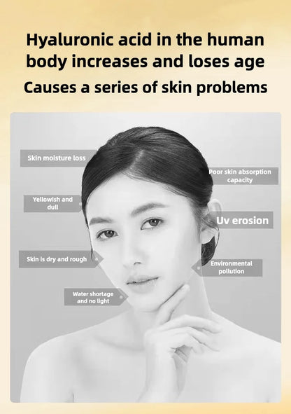 Vitamin C  Retinol Anti-Aging Serum - Brightening Face Treatment, Wrinkle Repair, Dark Spot Corrector, Single-Use Ampoule 30pcs