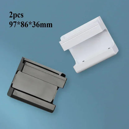 Expandable Pot and Pan Organizers Rack Holder Kitchen Cabinet Pantry Bakeware Organizer Rack with 6 Adjustable Compartments