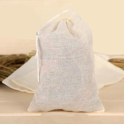 Drawstring Filter Bag Soup Bag Marinated Bag Slag Bag Kitchen Supplies Home Organization and Storage