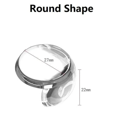 Table Corner Protectors for Baby Furniture Corner Guards Baby Safety Table Edge Covers Clear Children Anti Collision Edge Guards