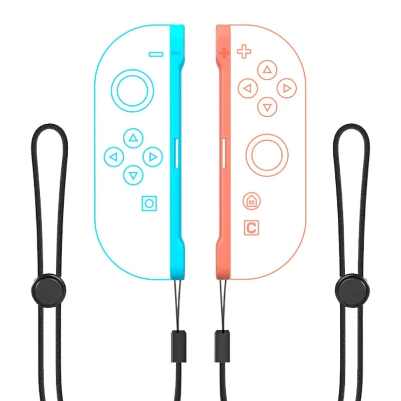 Switch 2 Sports Accessories Bundle -19 in 1 Family Accessories Kit for NS Sports Games Compatible with Switch/OLED