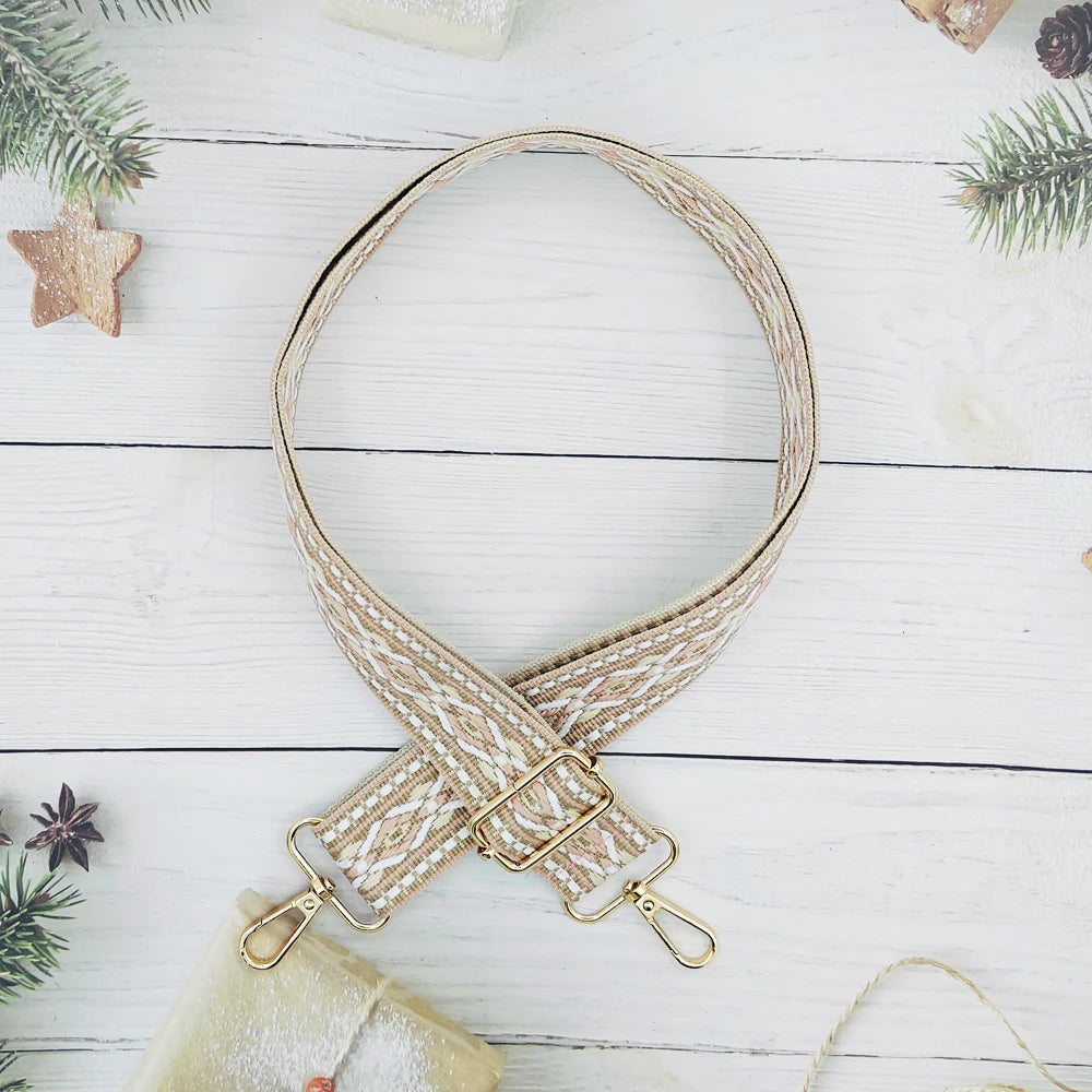 Fashionable Versatile Shoulder Straps Multifunctional And Replaceable Bag Straps Adjustable Luggage And Travel Accessories