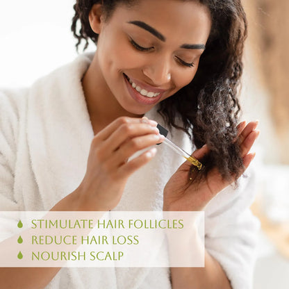 Vegan Hair Growth Oil Natural Vegan Hair Growth Oil For Dry And Damaged Hair Vegan Hair Growth Oil For Dry And Damaged Hair30ml