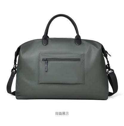 New Travel Tote Men Handbag Oxford Large Capacity Handbags For Men Briefcase Travel Crossbody Bags Waterproof Gym Luggage Bag