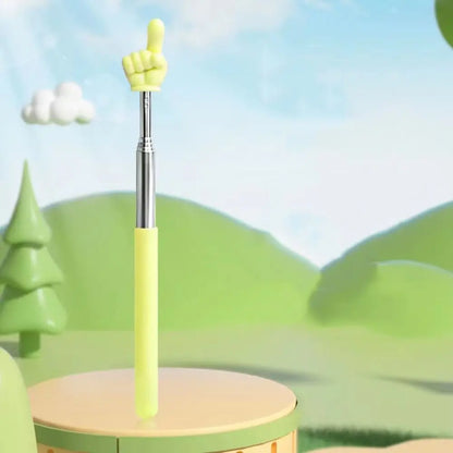 Aids Teacher Supplies Blackboard Finger Reading Guide Teaching Stick Teacher's Special Pointer Preschool Teaching Tools