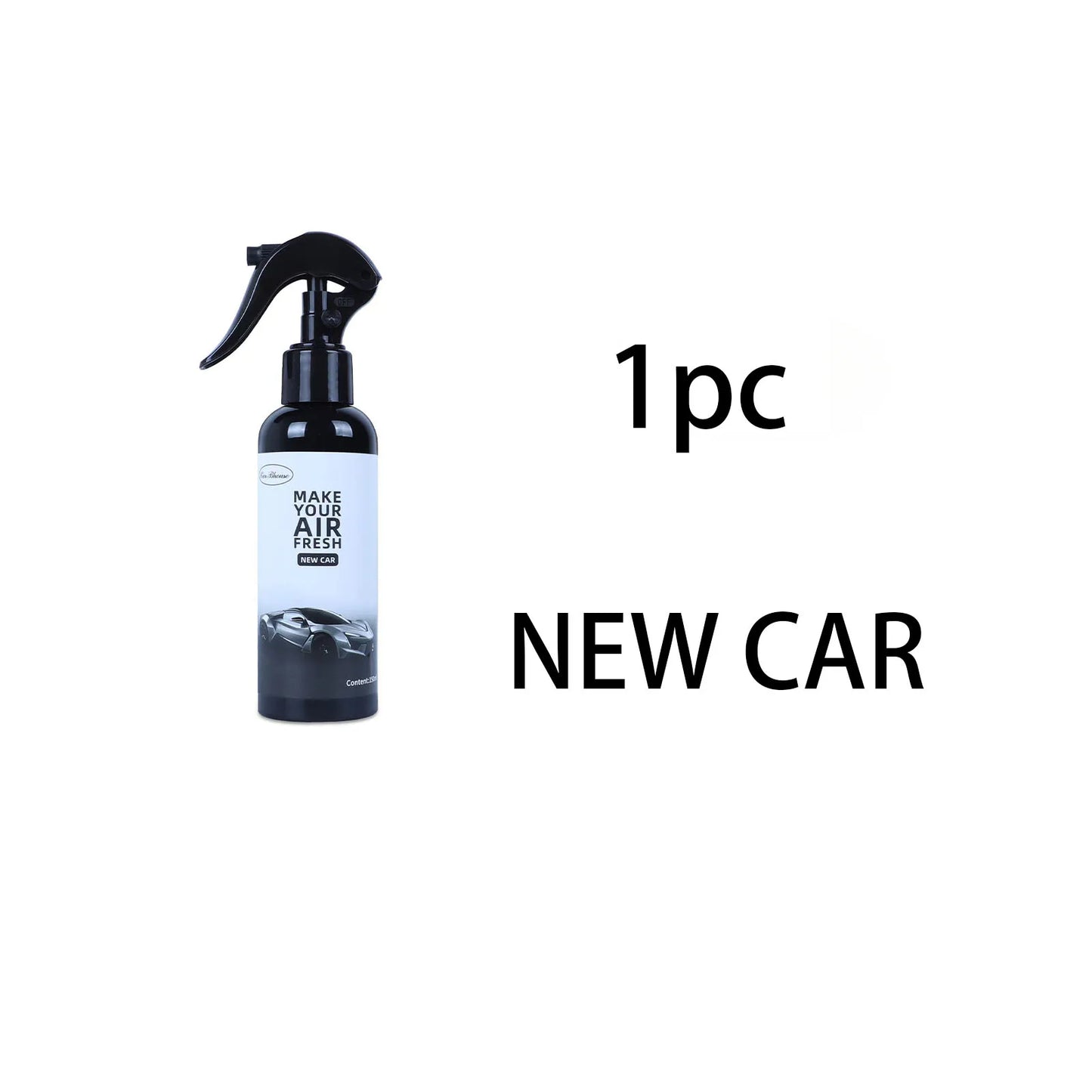 150ML Hand - sprayed Air Freshener, Car Spray, Home Air Purifying and Deodorizing Perfume