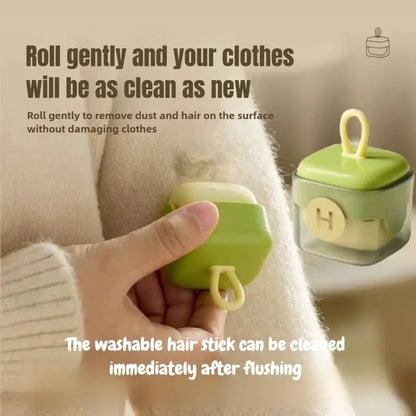 Pet Hair Remover Lint Roller For Cat Removes Lint From Clothes Washable Reusable For Bed Sofa Furniture Cleaning fur remover