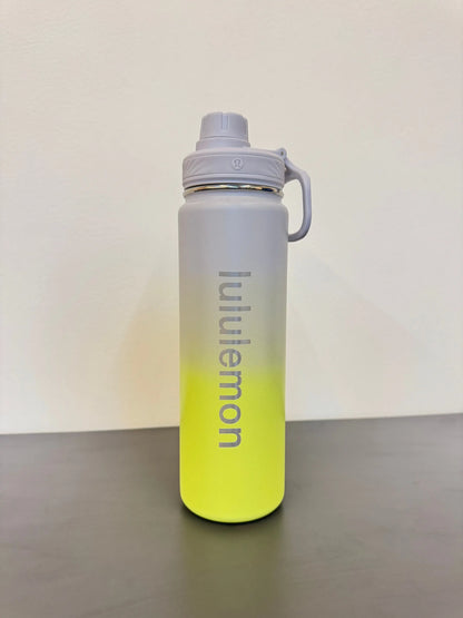 25 New Outdoor Home Sports Water Bottles 710ml Vacuum Sandwich Design, Accompany You on City Travel and Outdoor Adventures