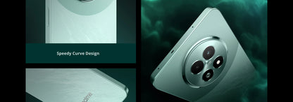 realme 13 5G Smartphone 6.72" 120Hz Display 50MP OIS Camera 120Hz LCD Eye Comfort Display 45W Fast Charge 5000mAh Battery IP64